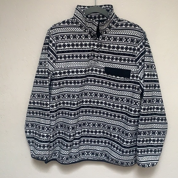 Jachs New York Cabin Collection Womens Fleece Pullover - Picture 2 of 7